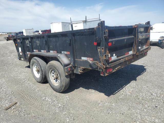 BIG TEX TRAILER 2016 black   16VDX1428G5046482 photo #4