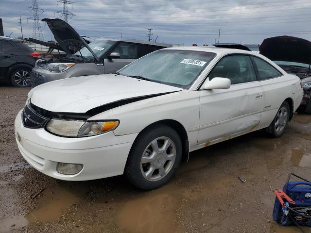 TOYOTA CAMRY SOLA