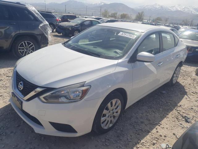 Vin: 3n1ab7ap7gy249594, lot: 52912065, nissan sentra s 2016 img_1