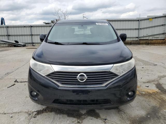 2015 NISSAN QUEST S - JN8AE2KP1F9122659