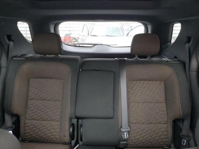 2018 CHEVROLET EQUINOX LT 3GNAXTEX1JS505747