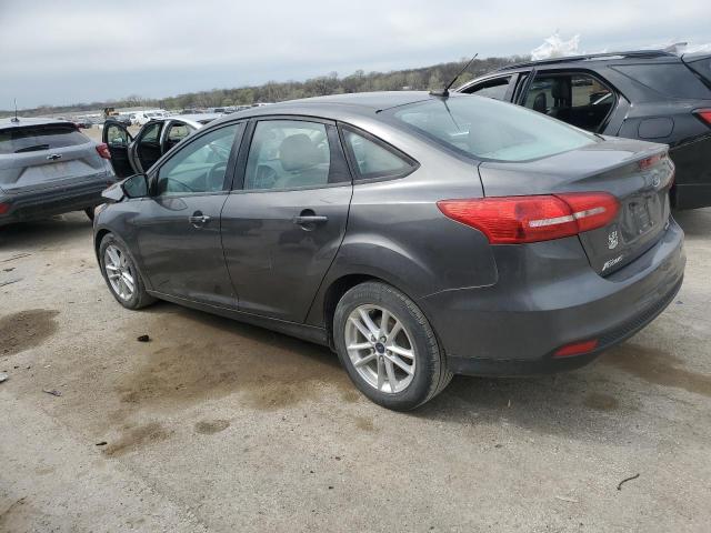 Vin: 1fadp3f27fl357339, lot: 51791885, ford focus se 20152