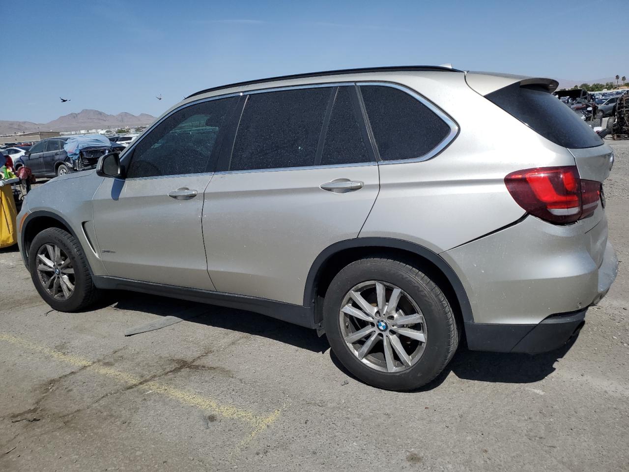 BMW X5 SDRIVE35I