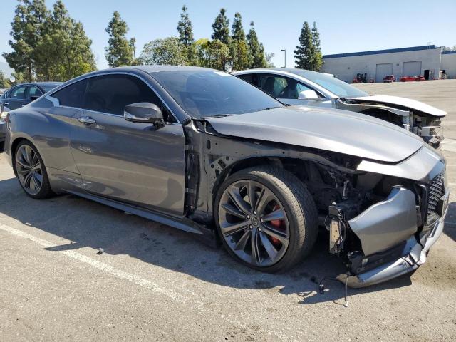 Vin: jn1fv7lk5mm530077, lot: 52732985, infiniti q60 red sport 400 20214