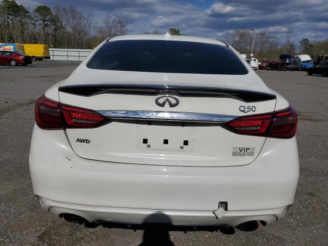 2018 INFINITI Q50 LUXE JN1EV7AR9JM430751
