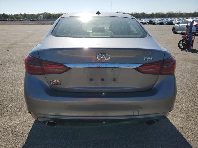 2019 INFINITI Q50 LUXE JN1EV7AR9KM552169