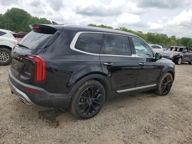 Vin: 5xyp5dhc6mg130001, lot: 54256975, kia telluride sx 20213