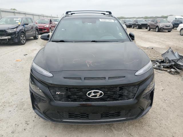 2022 HYUNDAI KONA N LIN - KM8K33A39NU868438