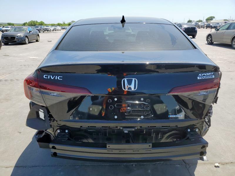 2025 HONDA CIVIC SPOR - 2HGFE4F82SH304804