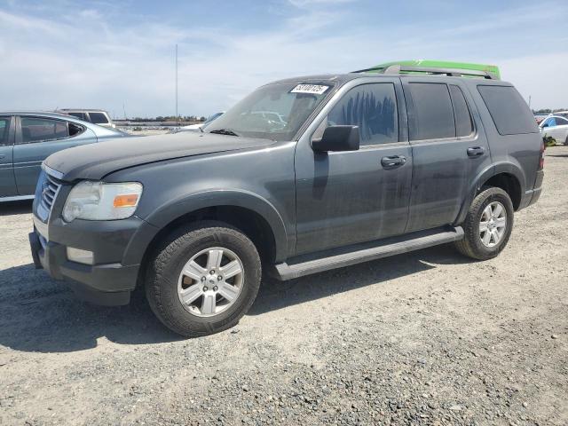 FORD EXPLORER X