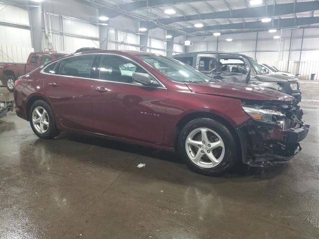 2016 CHEVROLET MALIBU LS - 1G1ZC5ST8GF259273