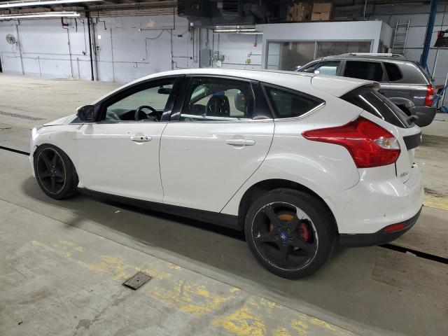 Vin: 1fadp3n23dl199354, lot: 51503055, ford focus titanium 20132