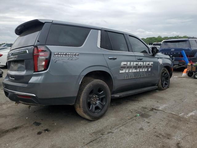 2021 CHEVROLET TAHOE C150 1GNSCLED7MR457846