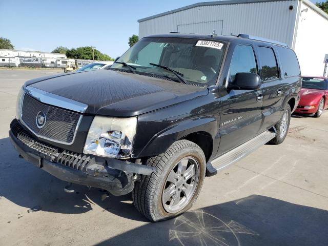 CADILLAC ESCALADE E