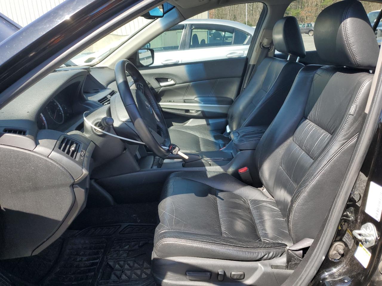 Lot #3204607749 2009 HONDA ACCORD EXL