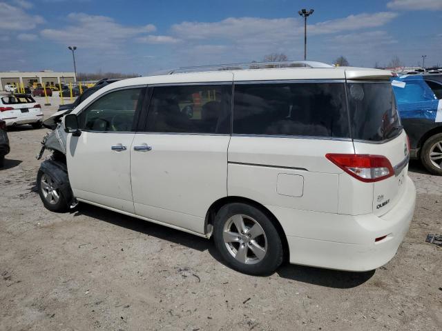 Vin: jn8ae2kp7g9152654, lot: 52936585, nissan quest s 20162