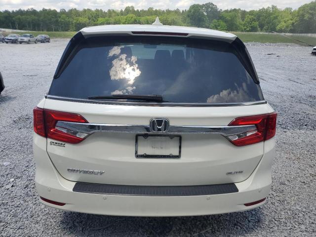 2018 HONDA ODYSSEY EL 5FNRL6H97JB047632