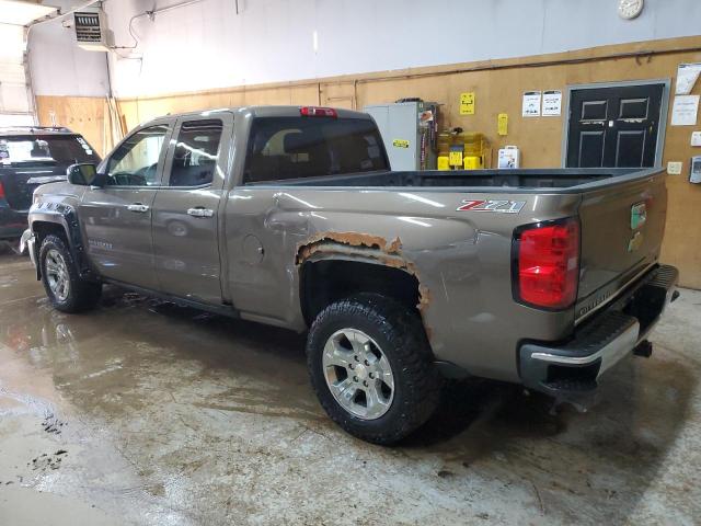 2014 CHEVROLET SILVERADO - 1GCVKREC8EZ128156