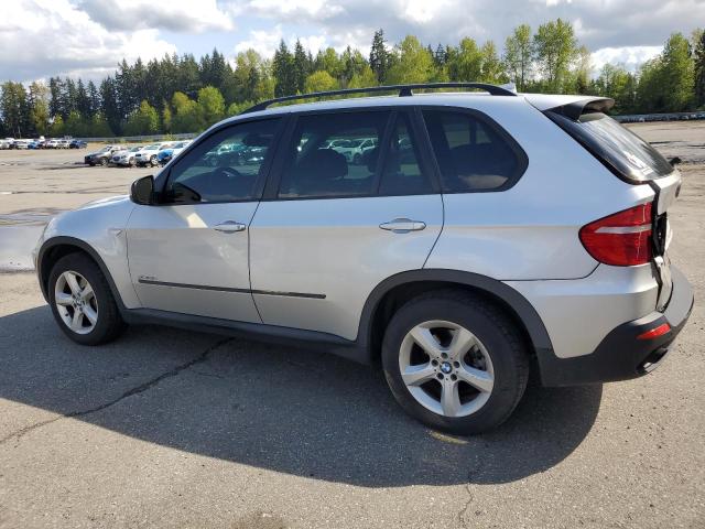 BMW X5 XDRIVE3 2010 silver  diesel 5UXFF0C5XALT76879 photo #3