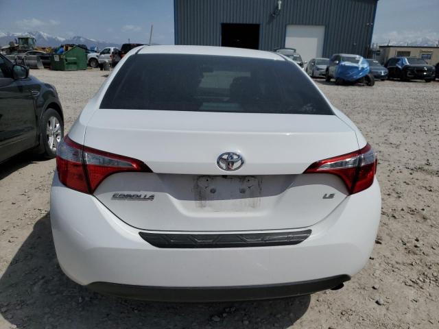 2016 TOYOTA COROLLA L - 2T1BURHE1GC563608