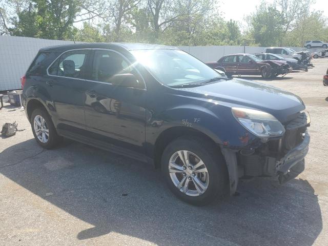 2016 CHEVROLET EQUINOX LS - 2GNALBEK8G1111810