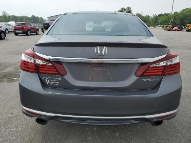 2017 HONDA ACCORD SPO - 1HGCR2F58HA077420