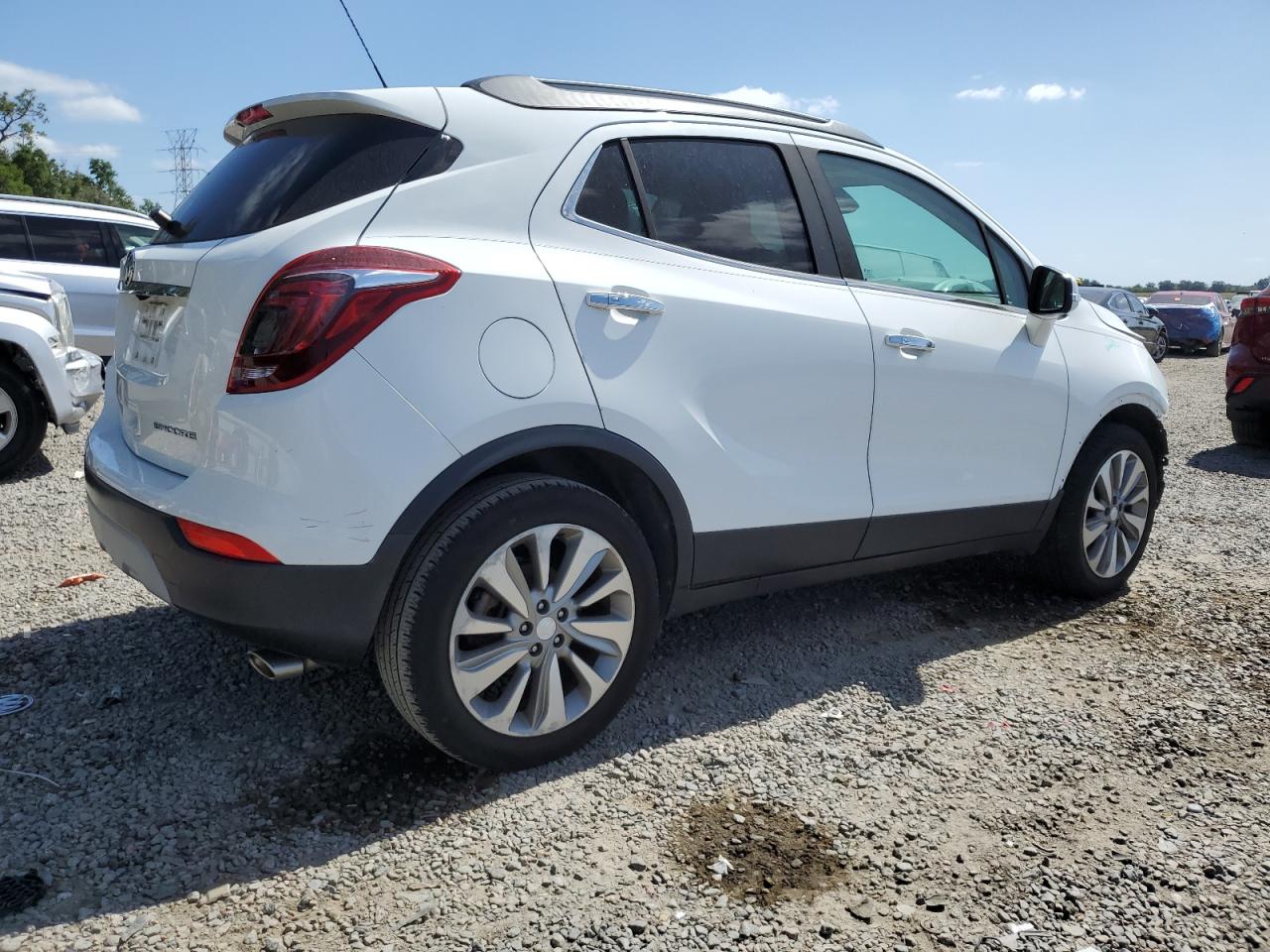 BUICK ENCORE PREFERRED