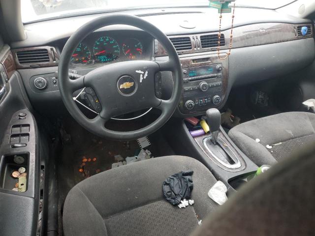 2016 CHEVROLET IMPALA LIM - 2G1WB5E36G1159486
