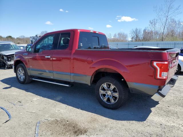Vin: 1ftex1cg1gfc04054, lot: 52962295, ford f-150 super cab 20162