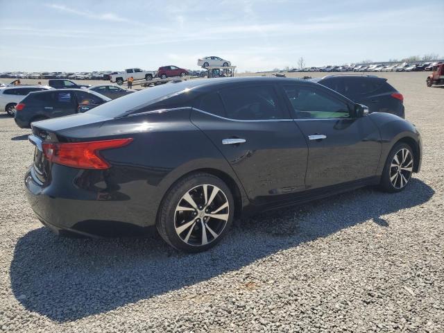 Vin: 1n4aa6ap0hc443202, lot: 50912815, nissan maxima 3.5s 20173