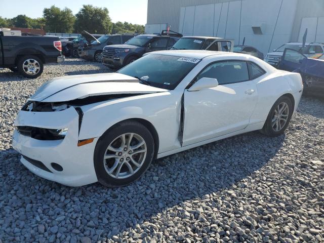 Vin: 2g1fb1e33f9283241, lot: 53401185, chevrolet camaro ls 2015 img_1