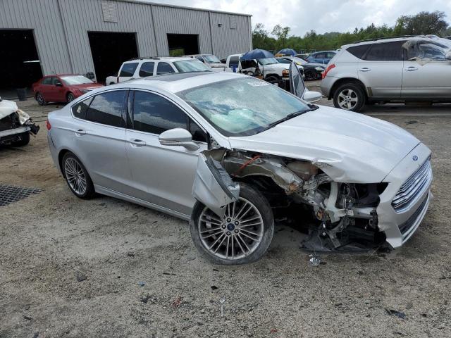 Vin: 3fa6p0h92er173931, lot: 52593365, ford fusion se 20144