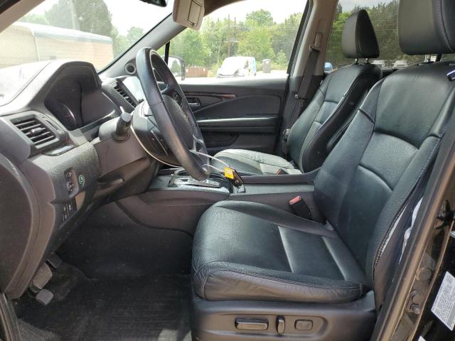 2020 HONDA PILOT TOUR - 5FNYF5H92LB025277