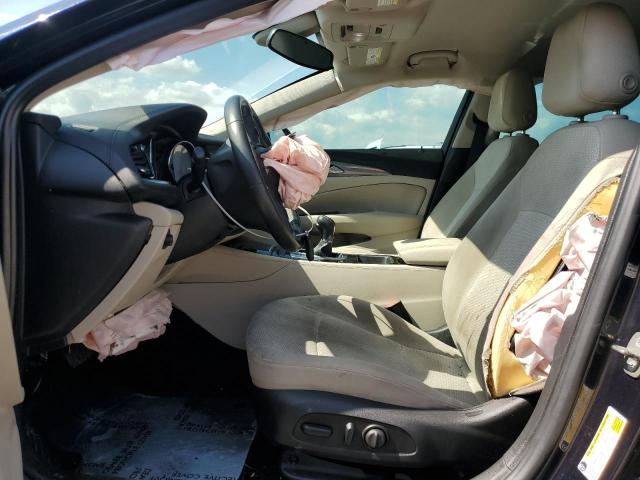 2018 BUICK REGAL PREF W04GL6SX0J1078528
