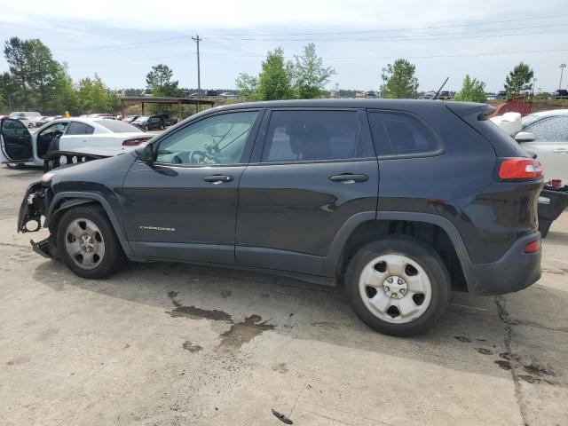 Vin: 1c4pjlab7fw631413, lot: 54123535, jeep grand cher sport 20152