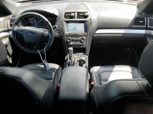 2017 FORD EXPLORER X 1FM5K8D89HGC59471