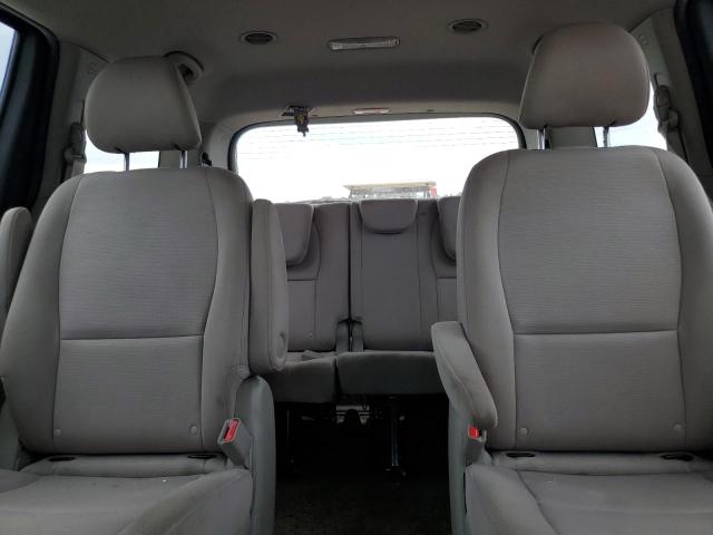 2015 KIA SEDONA LX KNDMB5C11F6059156