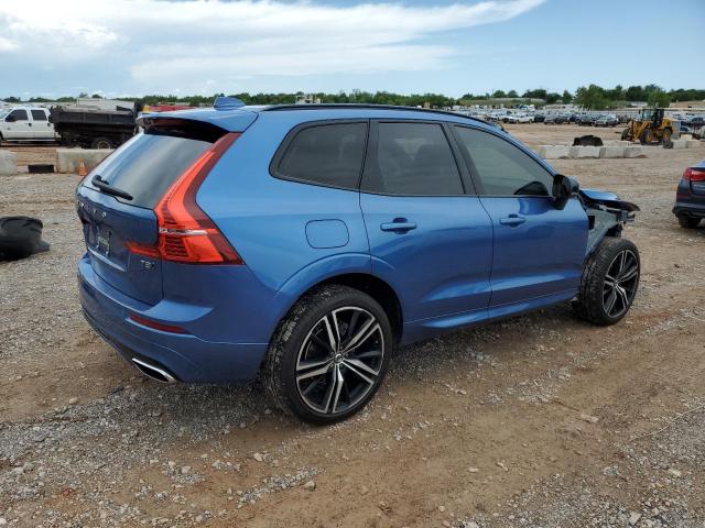 Vin: yv4102rm7m1881525, lot: 54326905, volvo xc60 t5 r-design 20213