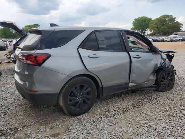 Vin: 3gnaxheg9rl361061, lot: 52749015, chevrolet equinox ls 20243