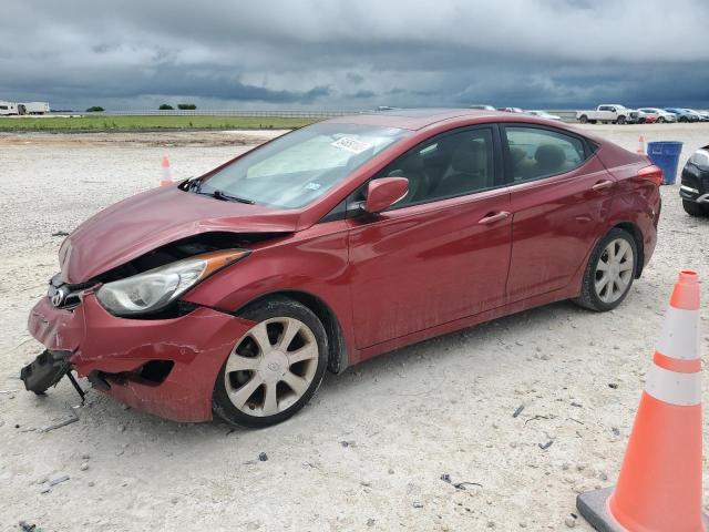 Vin: 5npdh4ae3dh219538, lot: 54650105, hyundai elantra gls 2013 img_1