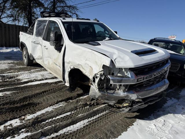 2022 CHEVROLET SILVERADO - 1GC1YNEY7NF365529