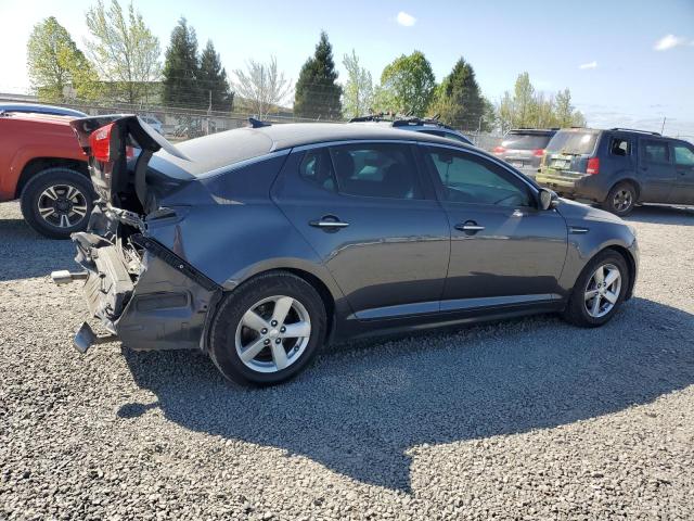 Vin: 5xxgm4a70fg463673, lot: 53847375, kia optima lx 20153