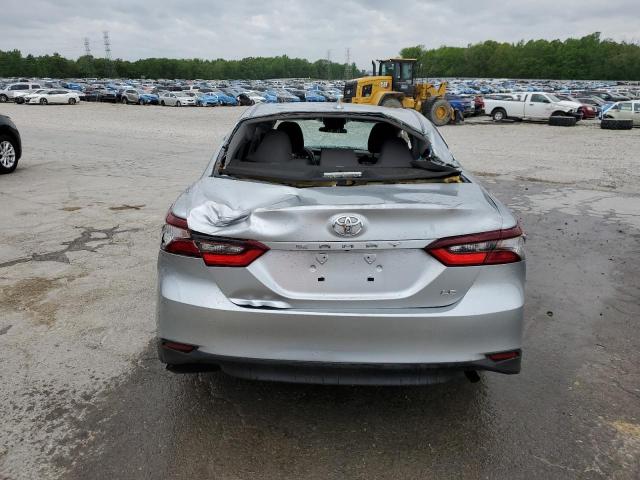 2022 TOYOTA CAMRY LE - 4T1C11AK8NU700814