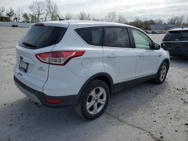 Vin: 1fmcu0g94fua25129, lot: 52711395, ford escape se 20153