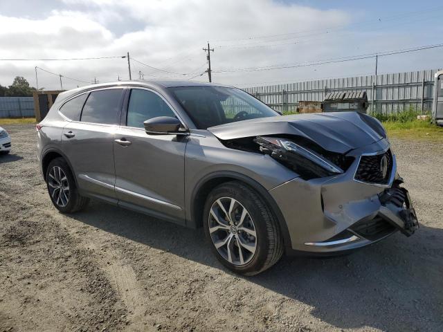 Vin: 5j8ye1h47rl027677, lot: 54083705, acura mdx technology 20244