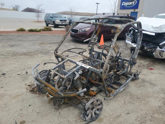 CAN-AM COMMANDER 2018 burn  gas 3JBKKAX26JJ000829 photo #3