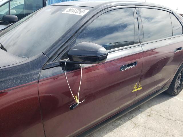 2023 BMW 760 XI WBA33EJ09PCM11421