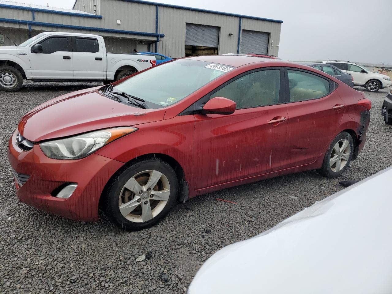 HYUNDAI ELANTRA GLS