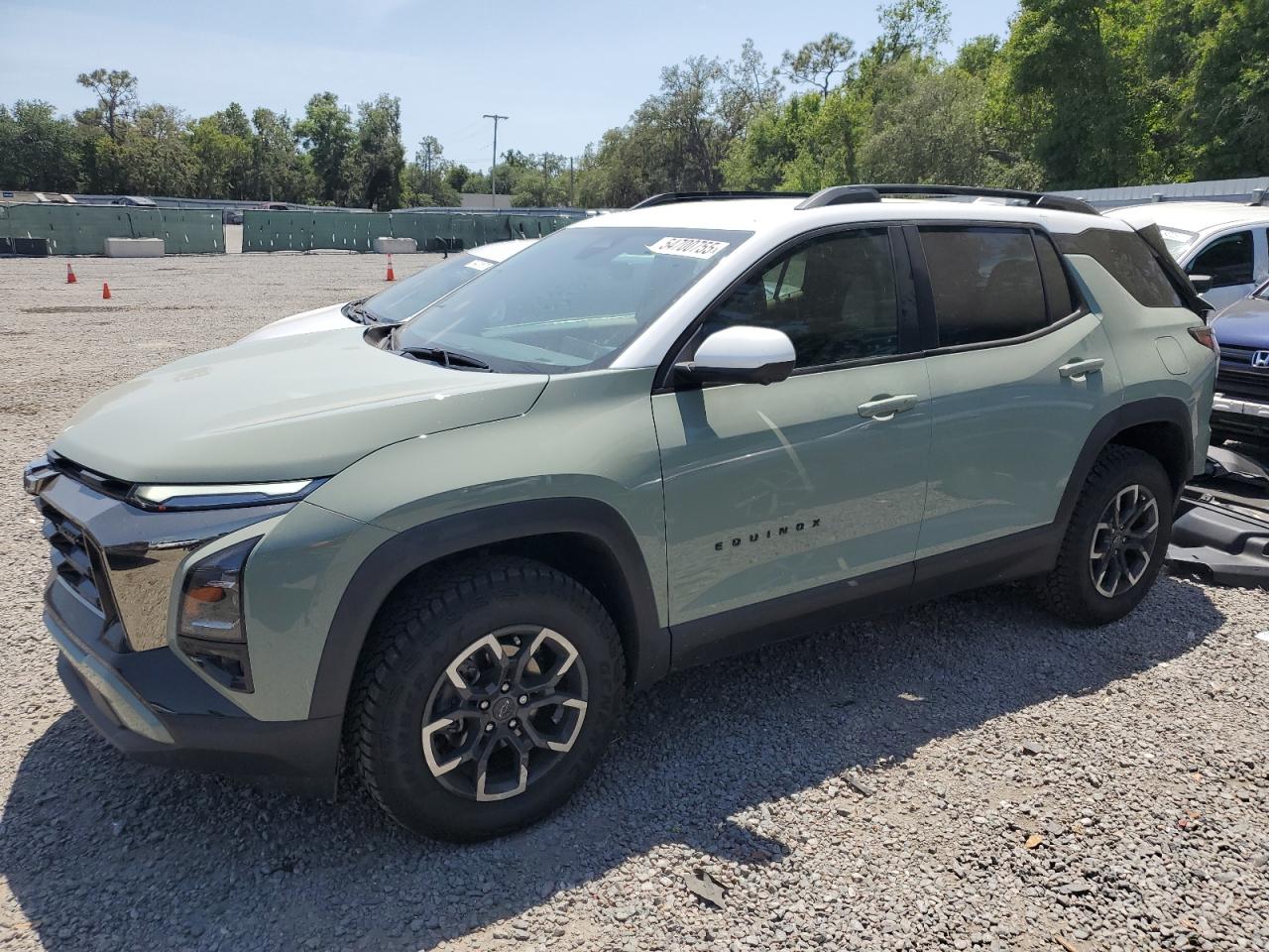 CHEVROLET EQUINOX ACTIV