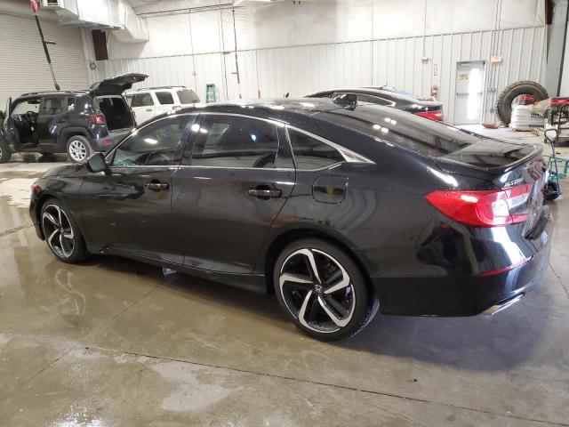 Vin: 1hgcv1f38la066690, lot: 55077575, honda accord sport 20202